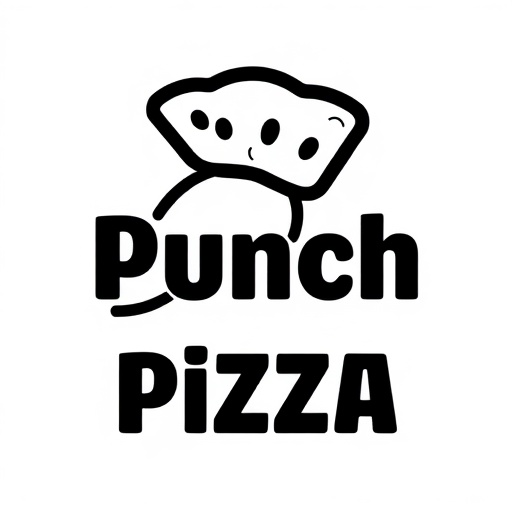 Punch pizza